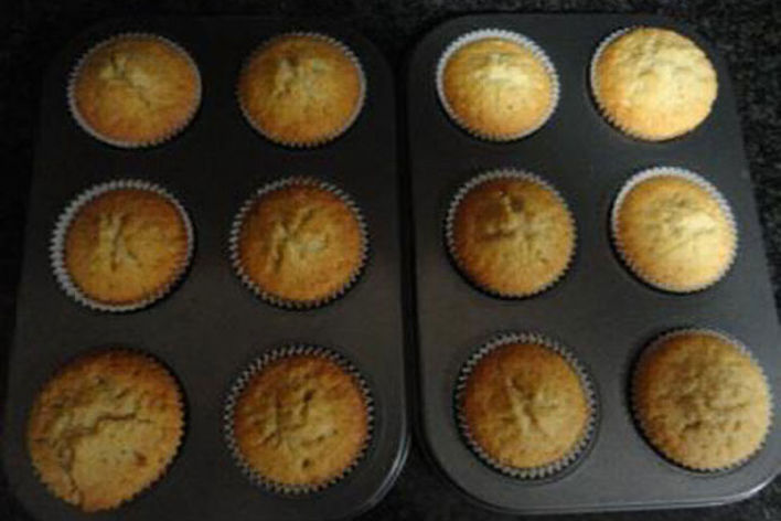 How to make Condensed Milk cupcakes 