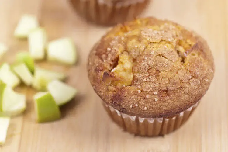 Apple Cupcakes recipe