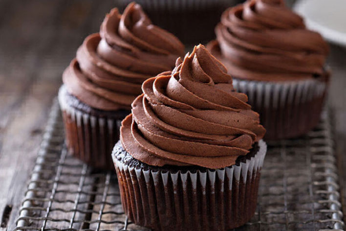 How to make Nutella cupcakes 
