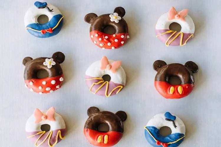 Cupcake for kids, Disney