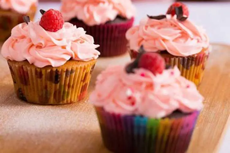 How to make Healthy cupcakes recipe