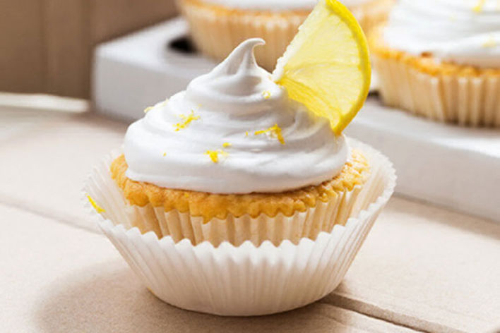 How to make Lemon cupcakes 