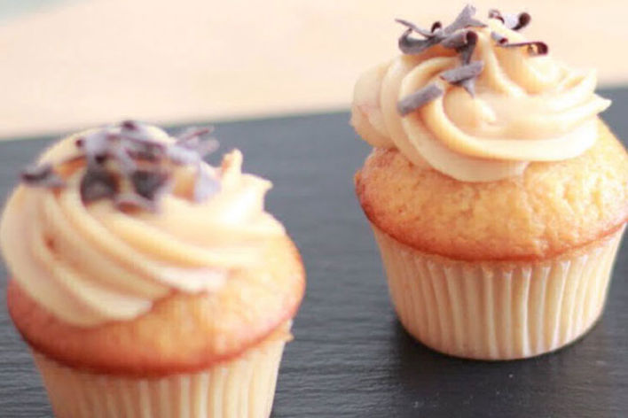 How to make cupcakes recipe