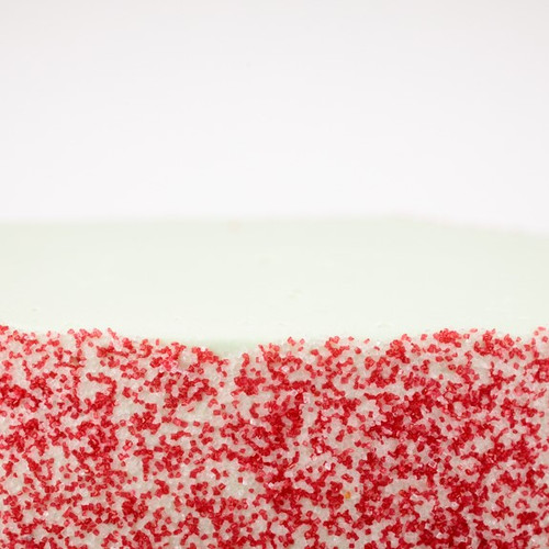 Chocolate Candy Cane Cake view 5