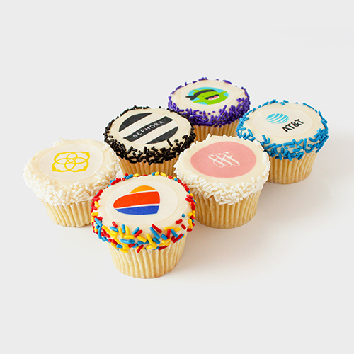 Logo cupcakes 