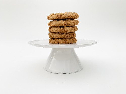 Flourless Peanut Butter Cookie view 4