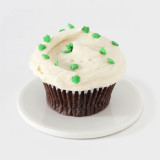 Chocolate Guinness Cupcake