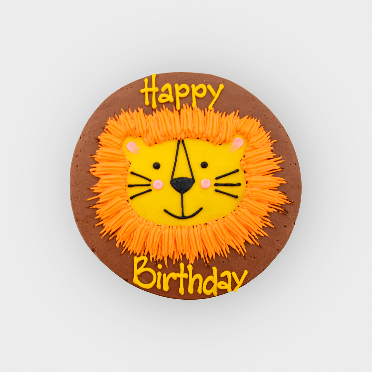 Lion Cake