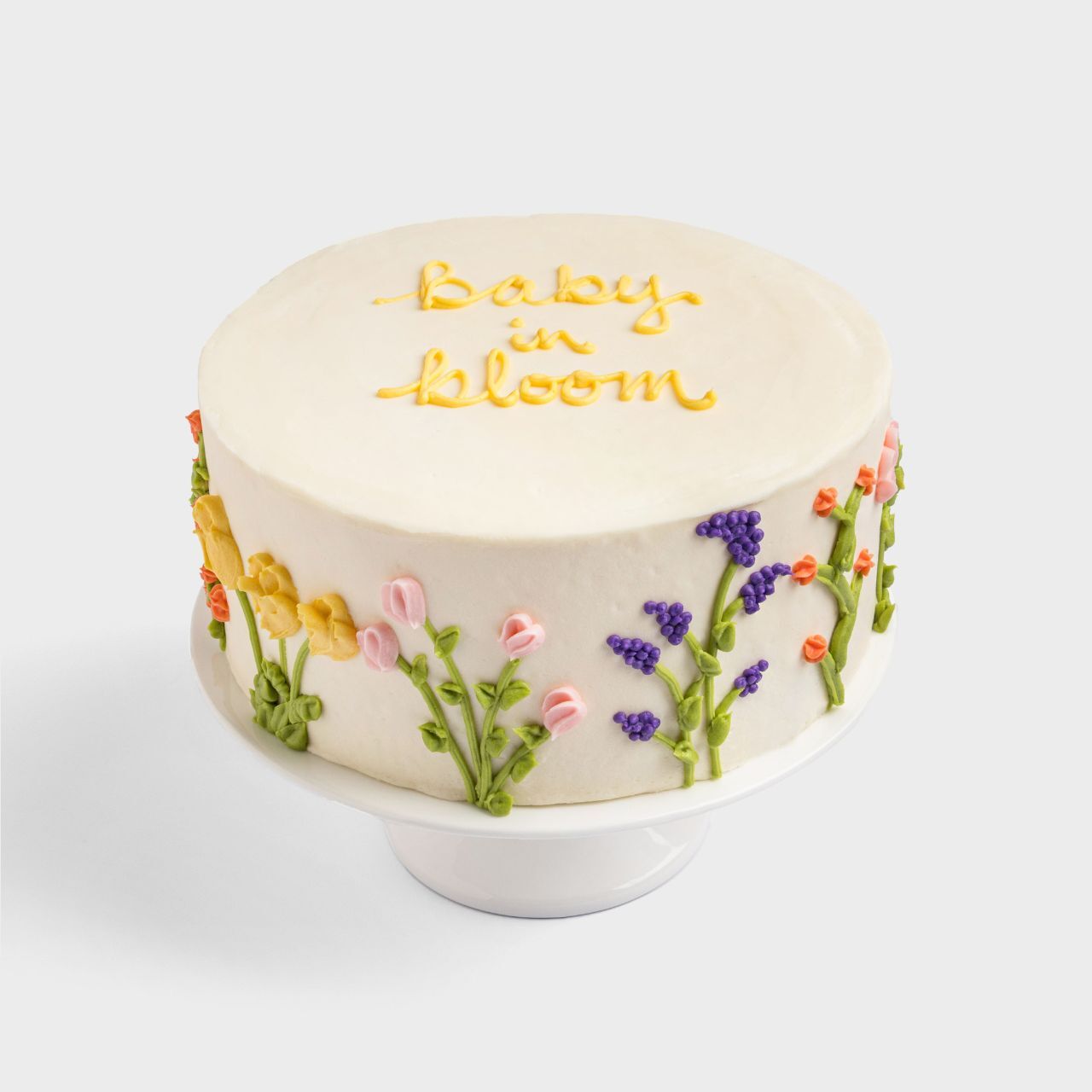 Wildflower Cake