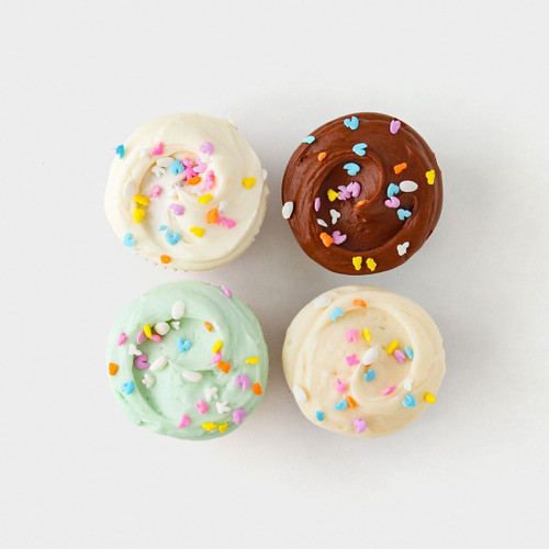 Easter Decorated Cupcakes