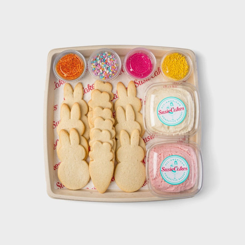Easter Frosted Sugar Cookie DIY Kit