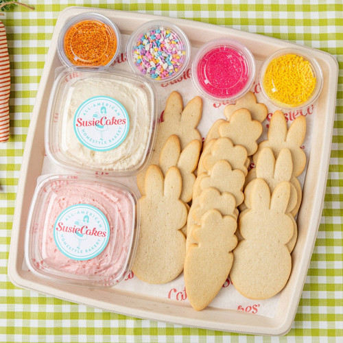 Easter Frosted Sugar Cookie DIY Kit View 2