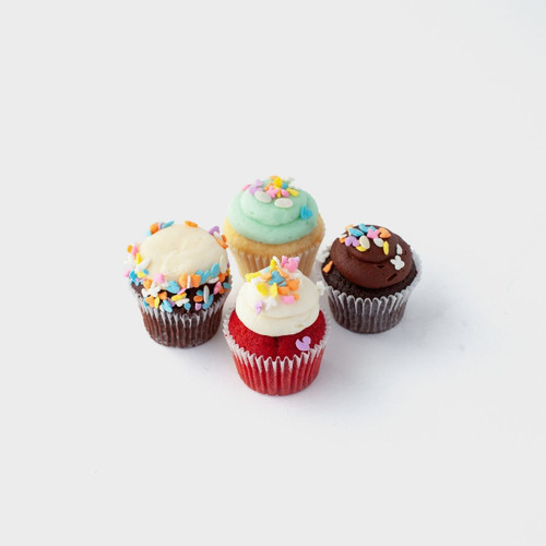 Easter Mini Cupcakes