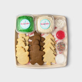 Holiday Frosted Sugar Cookie DIY Kit