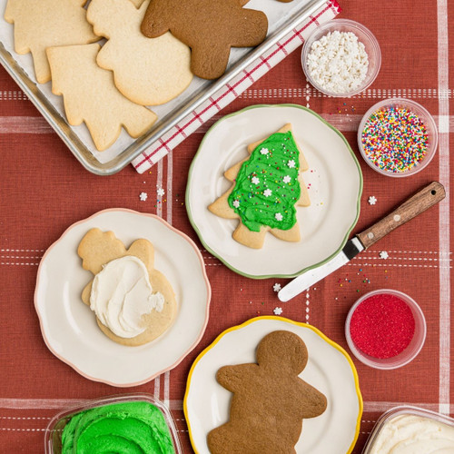 Holiday Frosted Sugar Cookie DIY Kit view 3