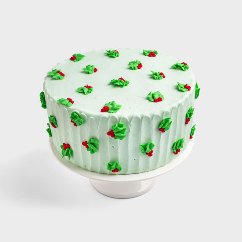 Holly Cake