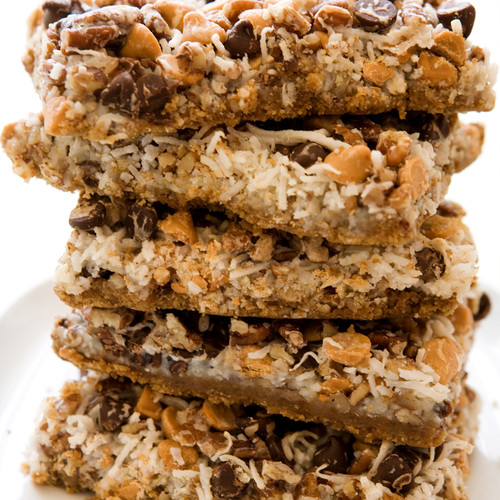 Mini Cookie & Bar Platter View 2