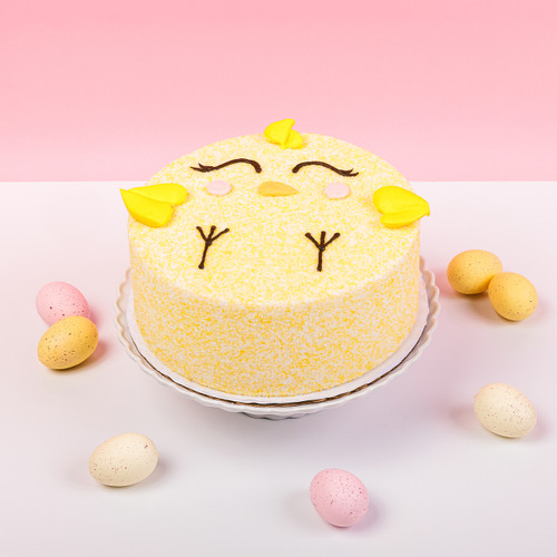 SusieChick Cake View 2