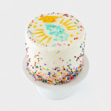 You Did It Graduation Vanilla Celebration