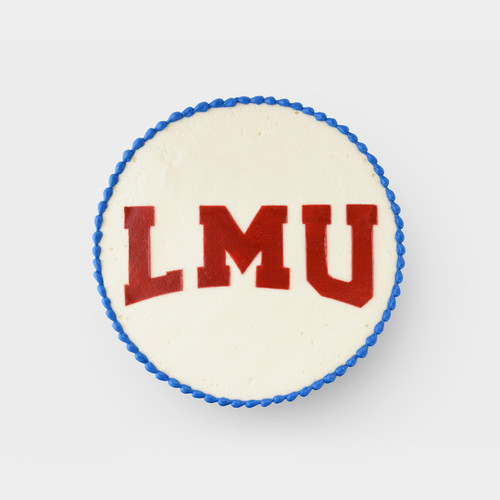 Loyola Marymount University Graduation Cake