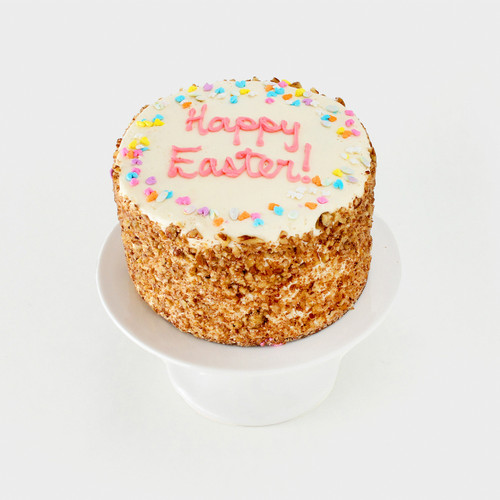 Easter Carrot Cake
