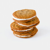 Chocolate Chip Cookie Sandwich