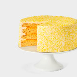 Luscious Lemon Cake