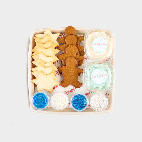 Hanukkah Cookie DIY Kit