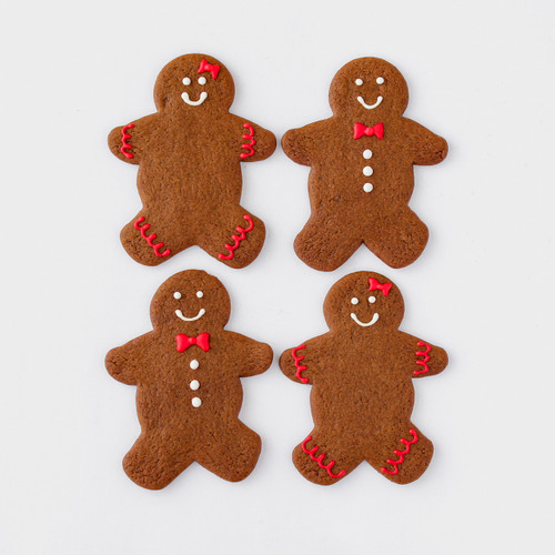 Holiday Gingerbread Cookies view 4