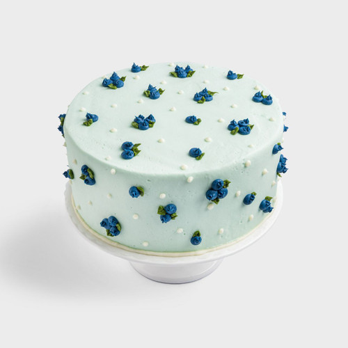 Blueberry Patch Cake view 2