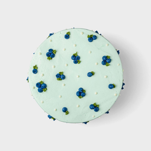 Blueberry Patch Cake view 3