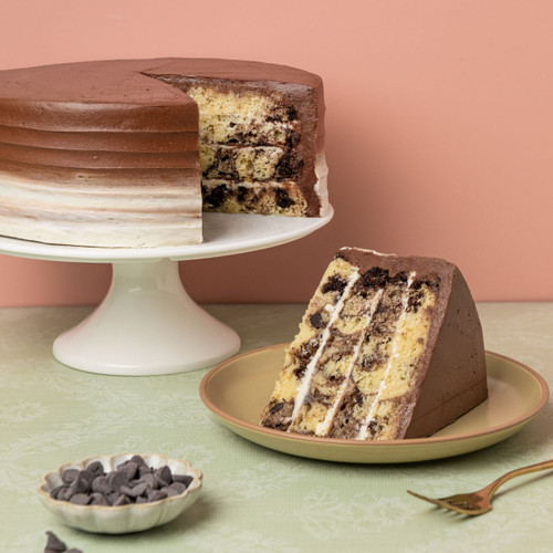 Classic Marble Cake View 2