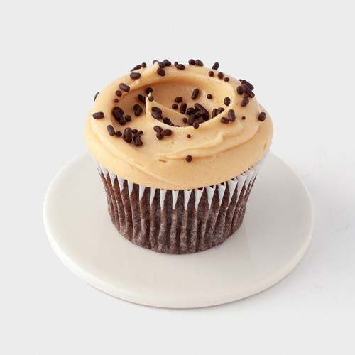 Peanut Butter Cupcake