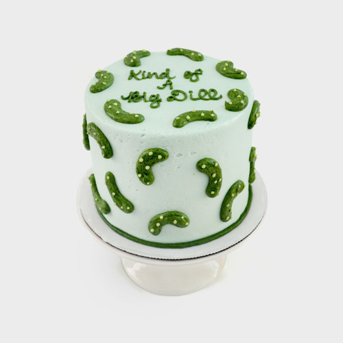 Pickle Cake view 2