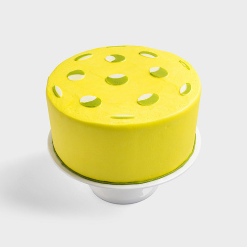 Pickleball Cake view 2