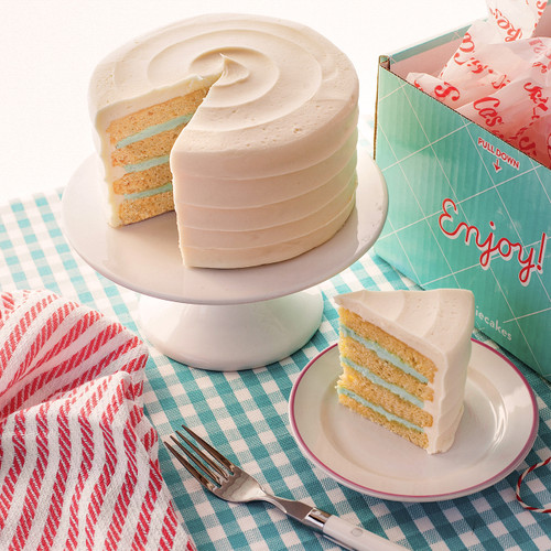 Susie's Vanilla (made without gluten) view 3