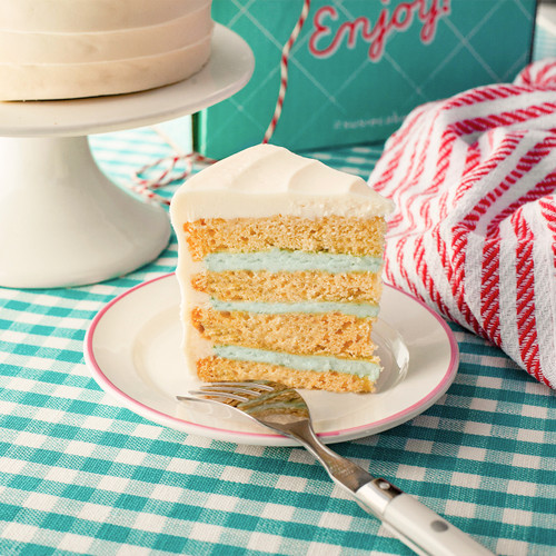 Susie's Vanilla (made without gluten) View 2