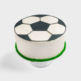 Soccer Cake
