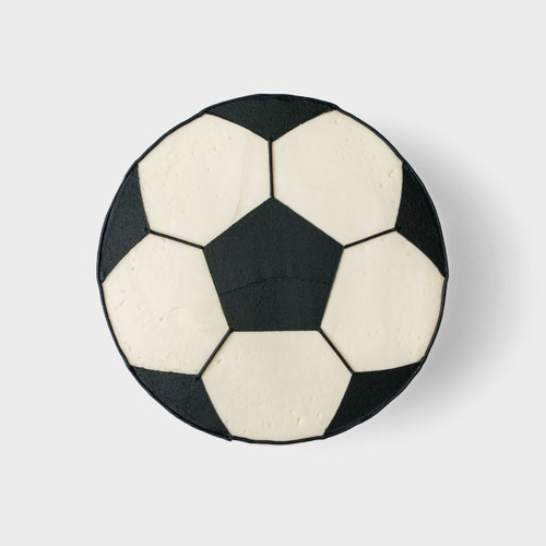 Soccer Cake view 3