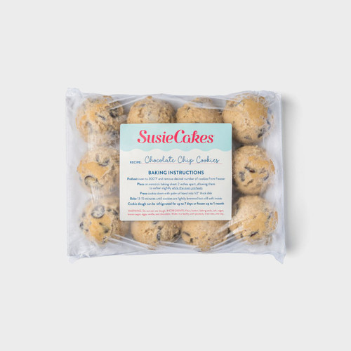 Take & Bake: Chocolate Chip Cookies