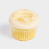 Uncle Nearest®  1884 Whiskey Vanilla Cupcake