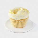 Champagne Cupcake