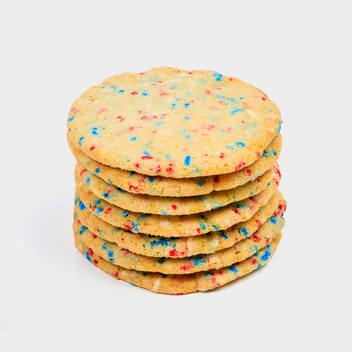 Patriotic Sugar Cookie View 2