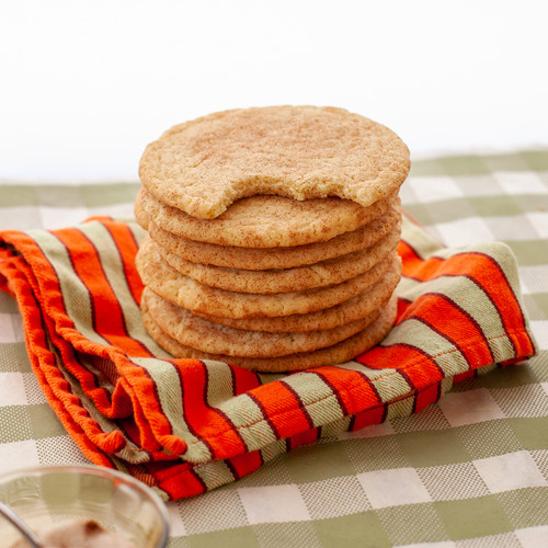 Snickerdoodle Cookie View 2