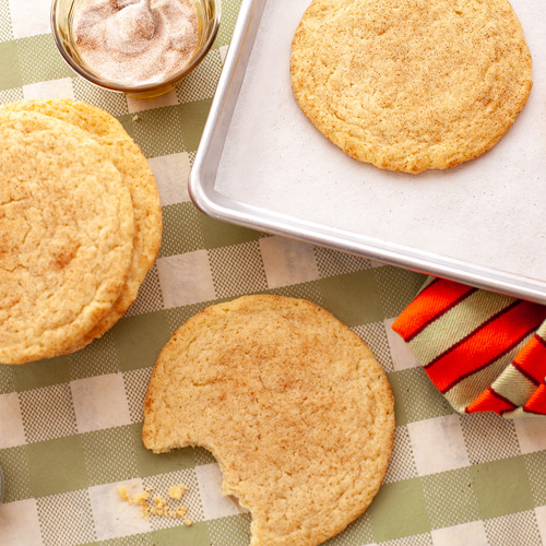 Snickerdoodle Cookie view 4