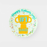 #1 Dad Cake