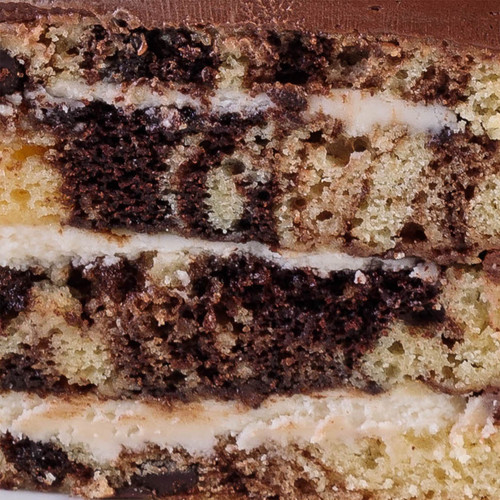 Classic Marble Cake view 3