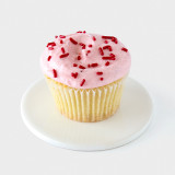 Strawberry Cupcake