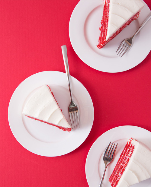 Susie's Famous Southern Red Velvet Cake view 5