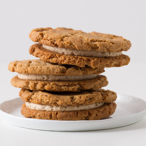 Susie's Nutty Sandwich View 2